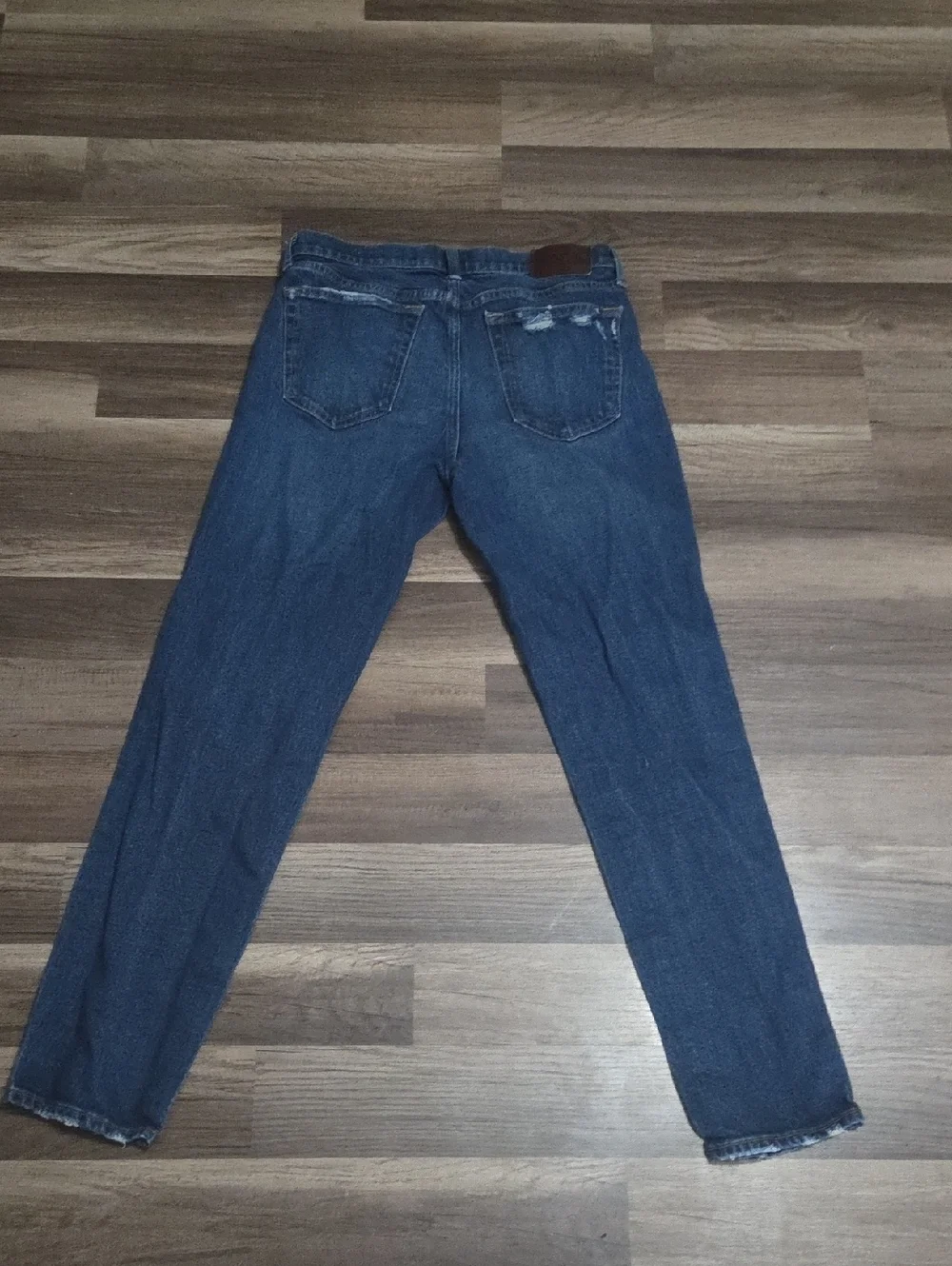 Abercrombie & FItch Vintage 90's Slim Jeans Size 30X 32